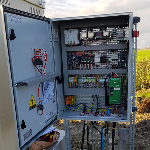 Coffret électrique